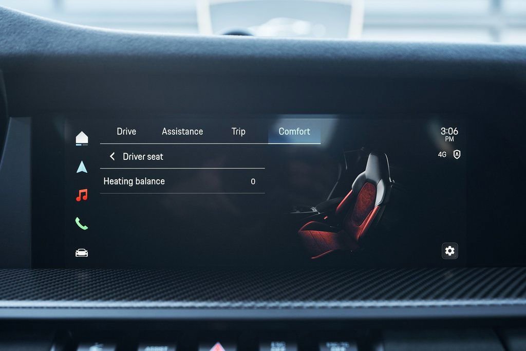 Used 2026 Porsche 911 GT3 w/ Weissach Package RWD image 76