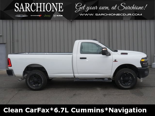 Used 2025 RAM 3500 Tradesman w/ Safety Group
