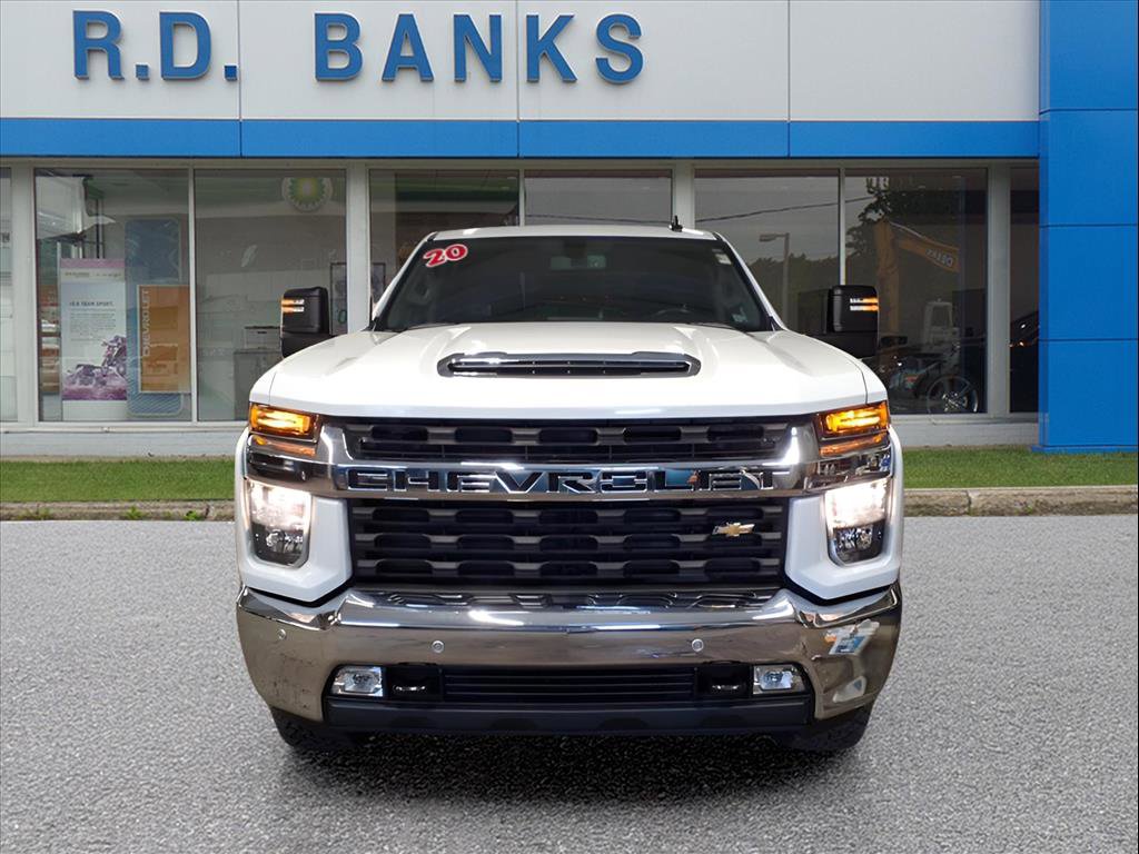 Used 2020 Chevrolet Silverado 2500 LT w/ All Star Edition image 2