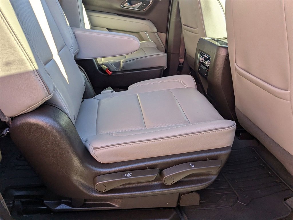 Certified 2023 GMC Yukon SLT w/ SLT Premium Package image 25
