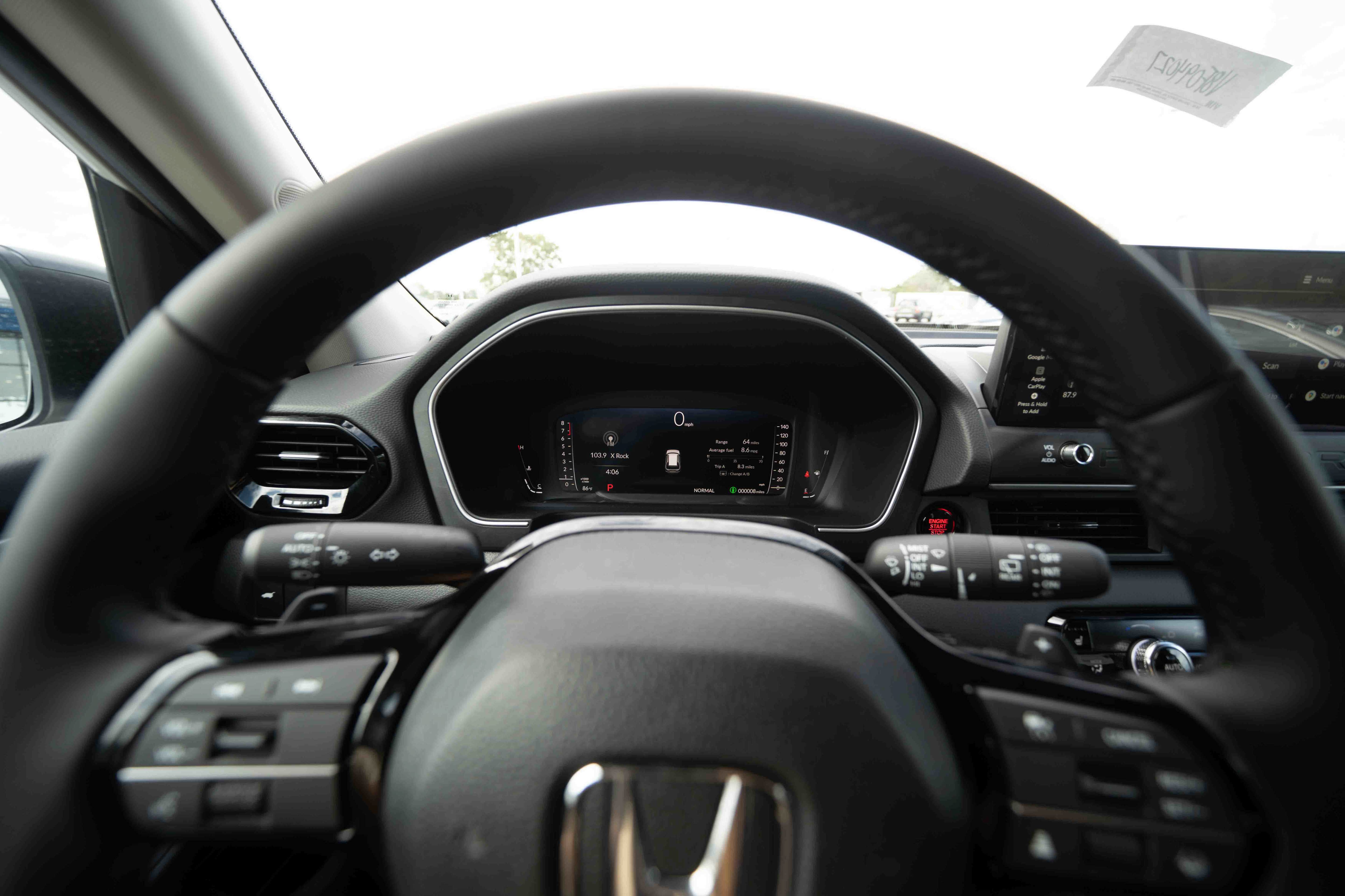 New 2026 Honda Passport RTL image 15