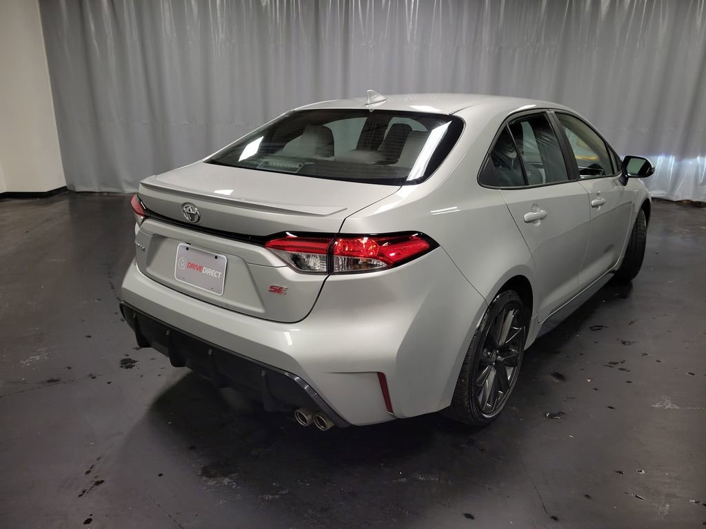 Used 2024 Toyota Corolla SE image 8