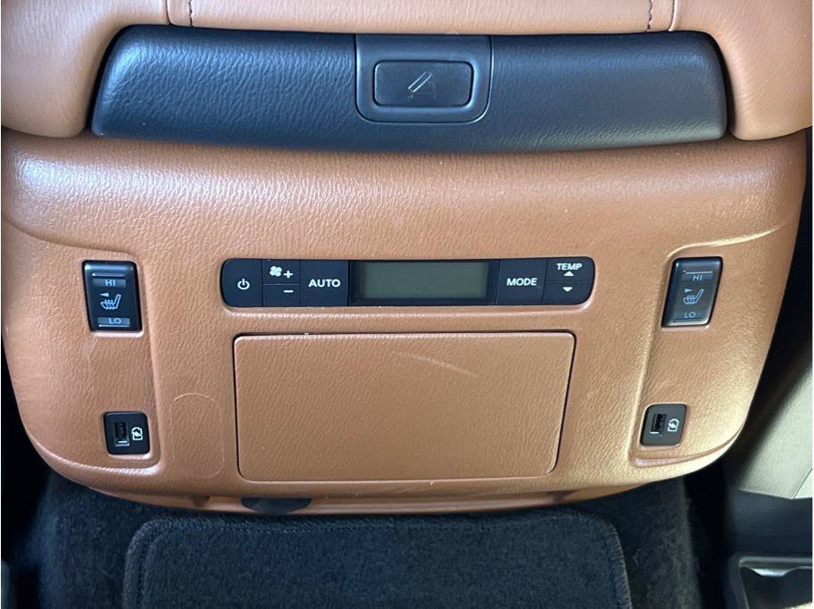 Used 2024 INFINITI QX80 Sensory w/ Cargo Package AWD/4WD image 10