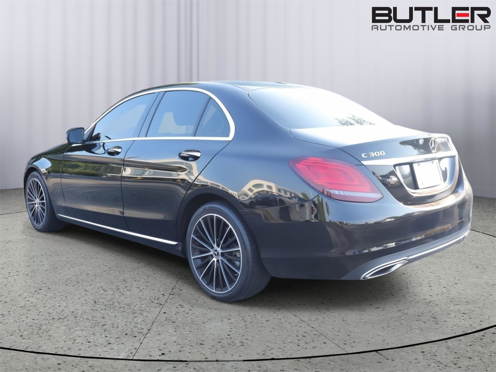 Used 2021 Mercedes-Benz C 300 Sedan image 5