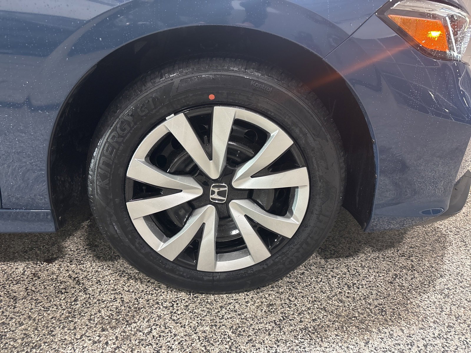 New 2026 Honda Civic LX image 23