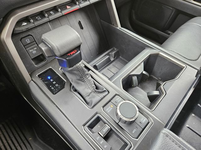 Used 2024 Toyota Tundra Limited w/ TRD Off-Road Package image 11