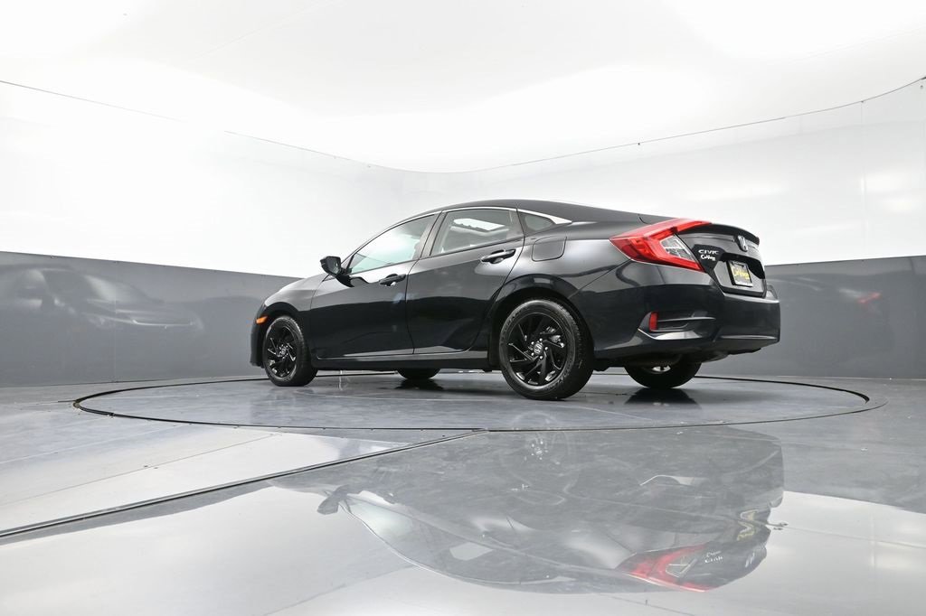 Used 2016 Honda Civic EX image 51