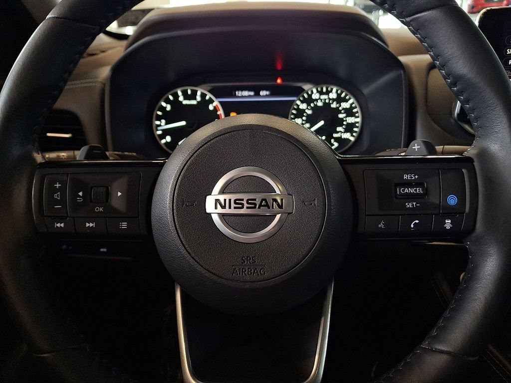 Used 2021 Nissan Rogue SL image 19