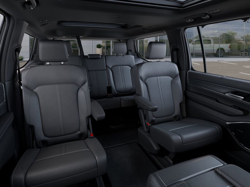 New 2025 Jeep Wagoneer Series II w/ Convenience Group I image 16