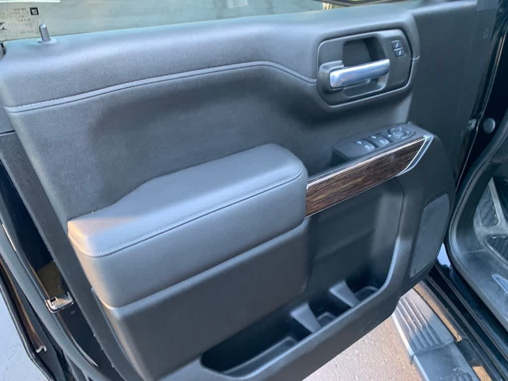 Used 2021 GMC Sierra 1500 Elevation w/ X31 Off-Road Package AWD/4WD image 16