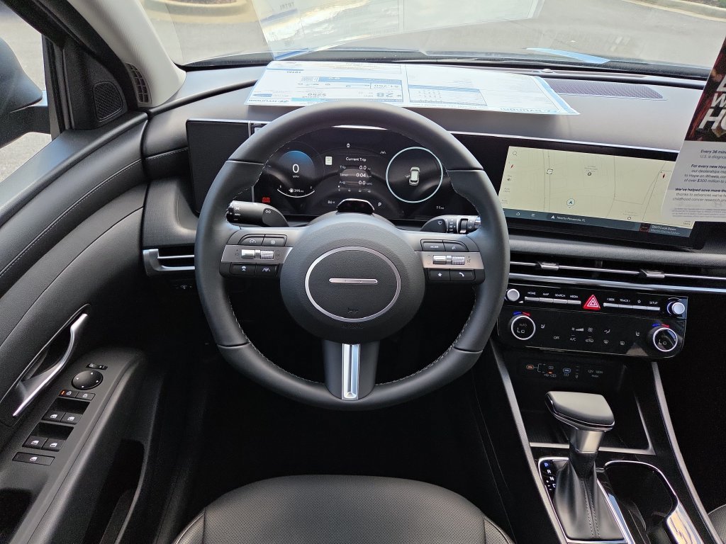 New 2026 Hyundai Tucson SEL FWD image 14