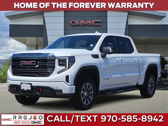 Used 2024 GMC Sierra 1500 AT4 w/ AT4 Premium Package