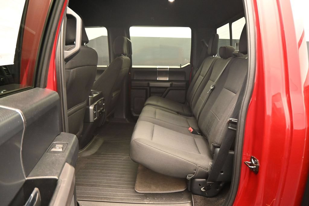 Used 2020 Ford F150 XLT w/ Equipment Group 302A Luxury AWD/4WD image 25