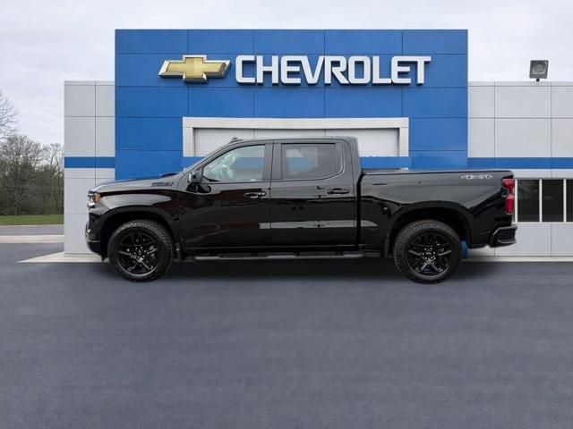 Used 2026 Chevrolet Silverado 1500 RST w/ RST All Star Premium Package image 5