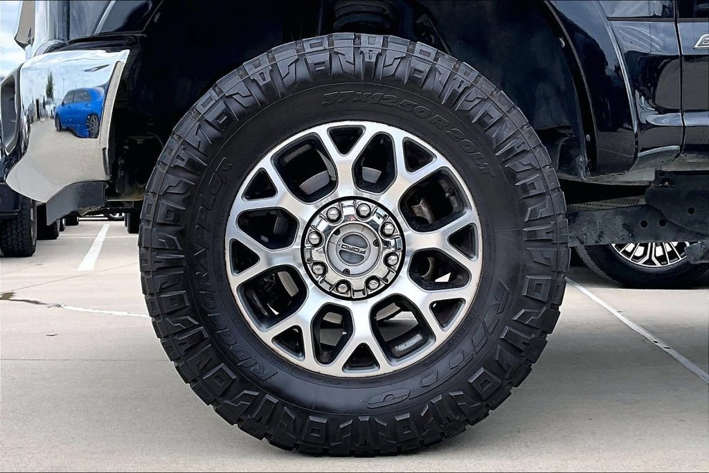 Used 2021 Ford F250 Lariat AWD/4WD image 6