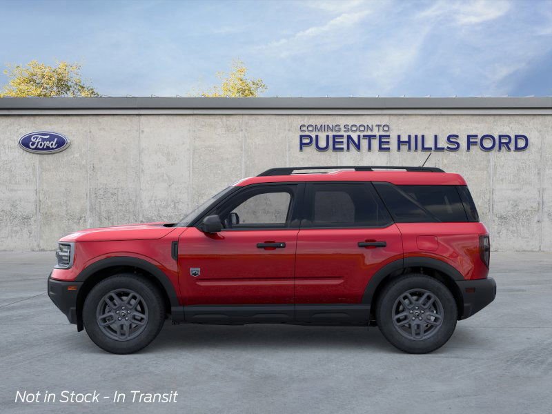 Used 2025 Ford Bronco Sport Big Bend image 3