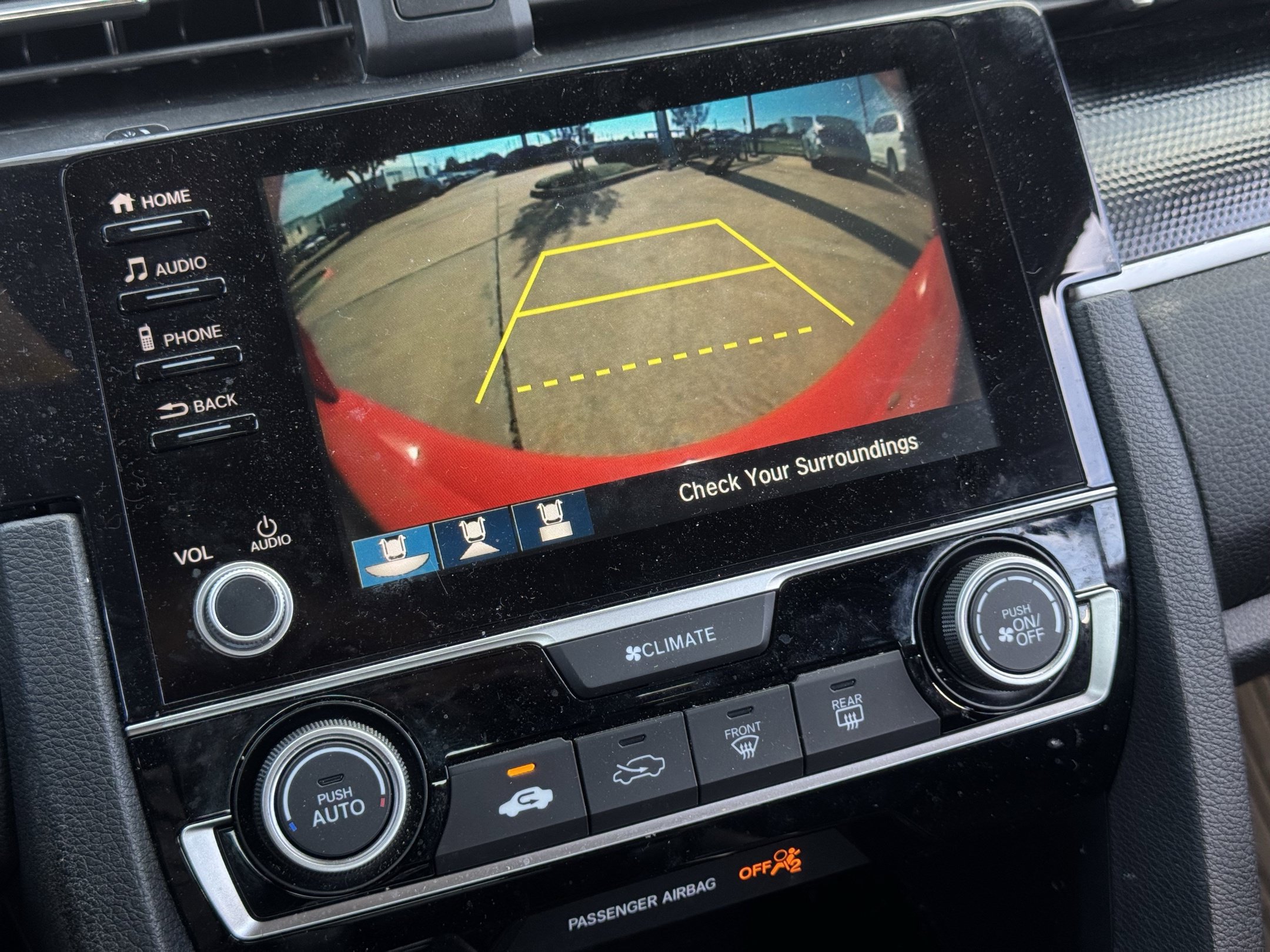 Used 2019 Honda Civic Sport image 20