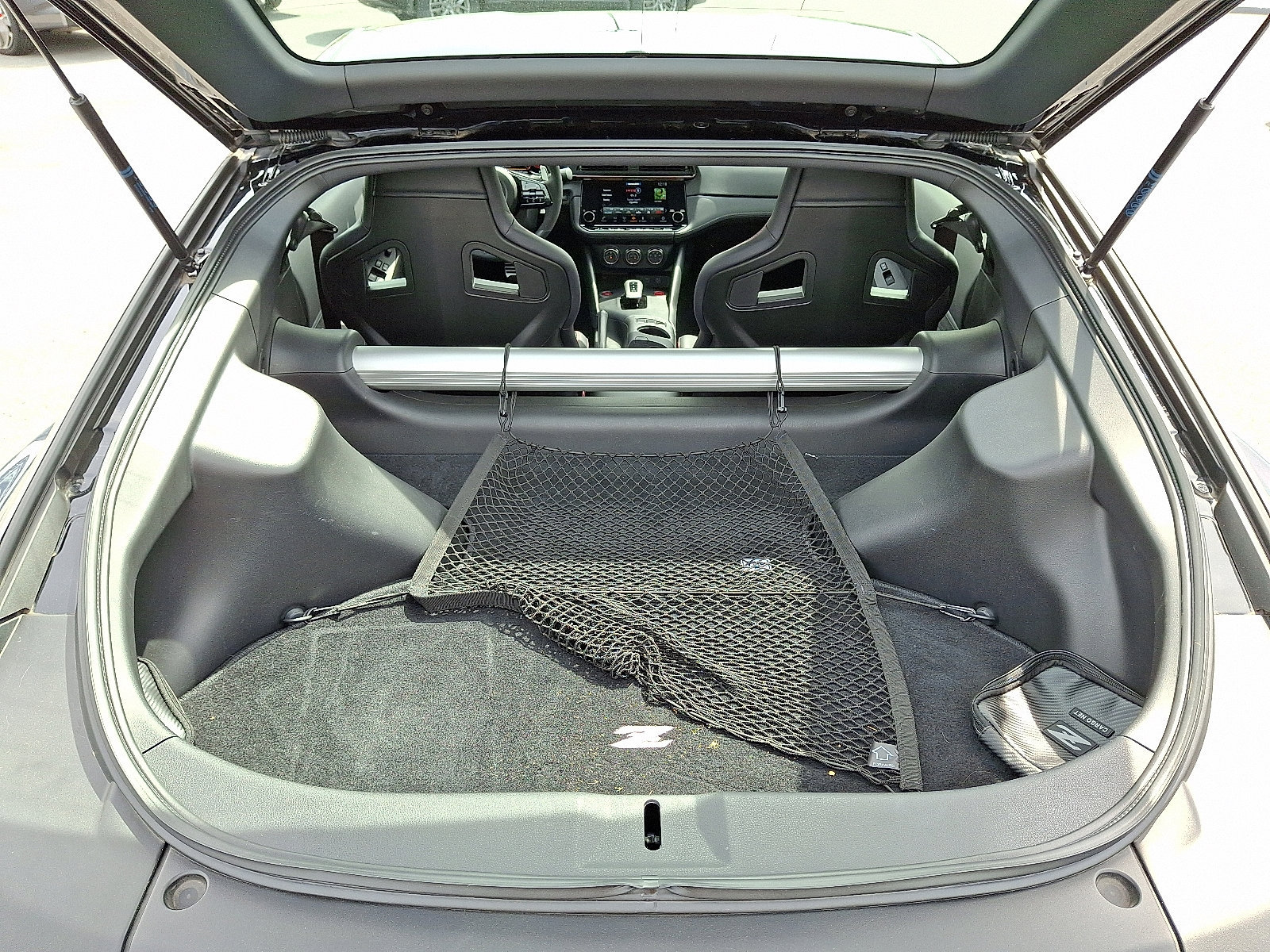Certified 2024 Nissan Z NISMO w/ Floor Mat Package RWD image 27