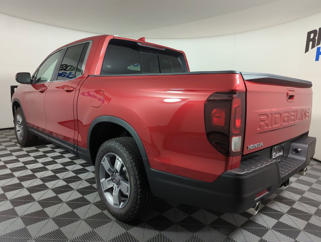 New 2026 Honda Ridgeline RTL image 3