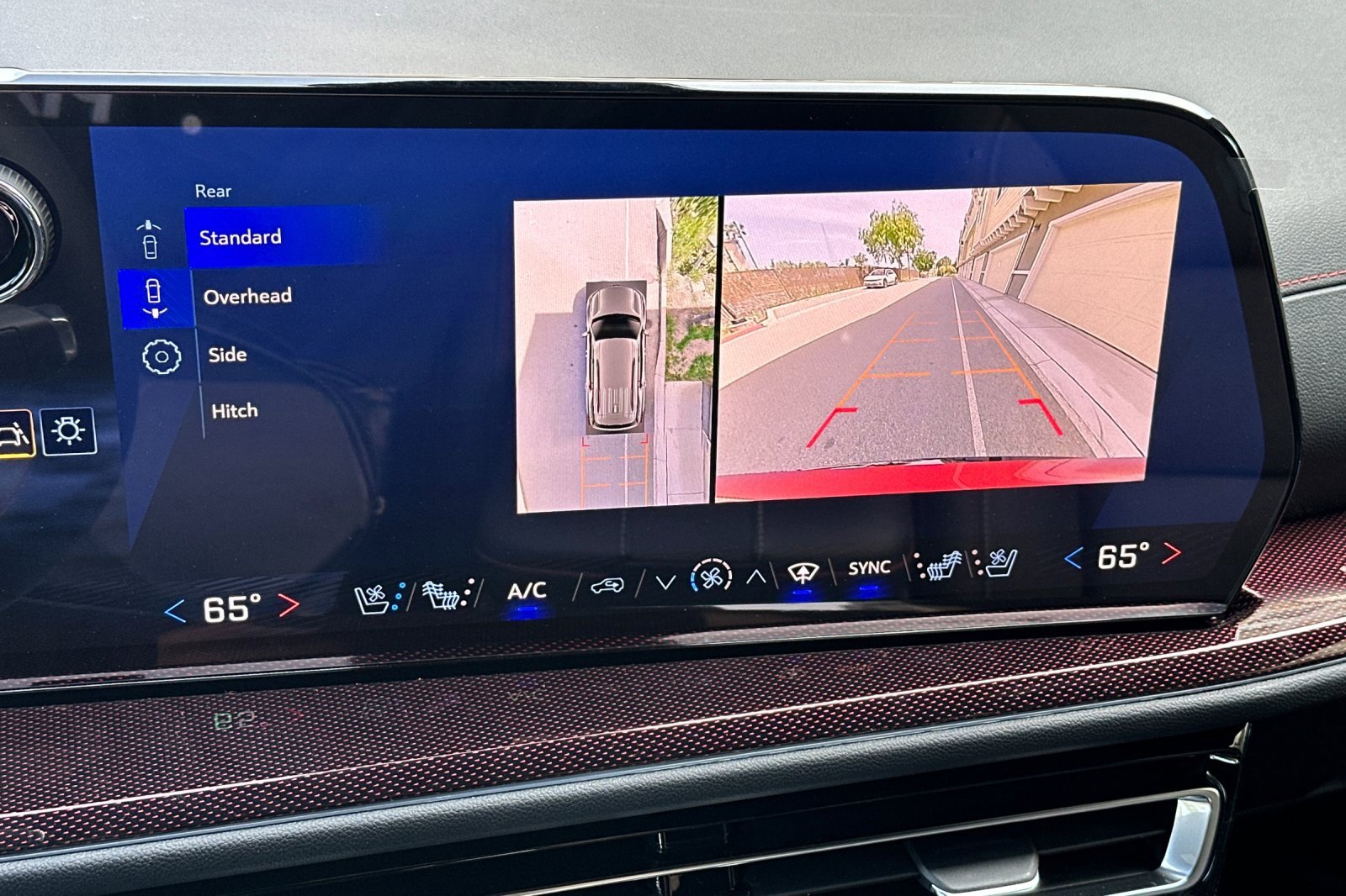 New 2025 Chevrolet Traverse RS w/ LPO, Floor Liner Package image 19
