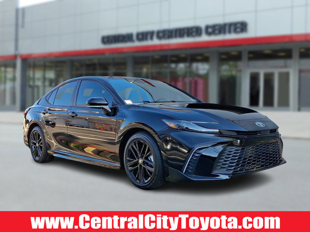 Certified 2026 Toyota Camry SE