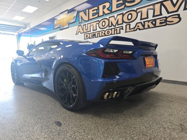 Used 2022 Chevrolet Corvette Stingray Premium Cpe w/ Z51 Performance Package image 5