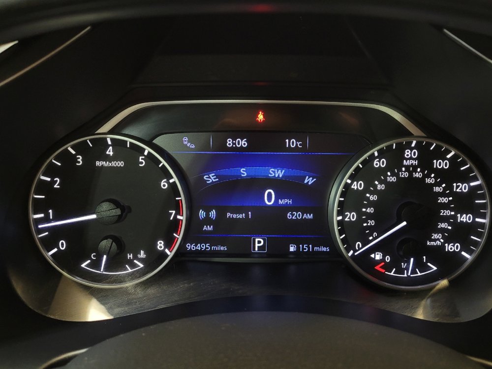 Used 2018 Nissan Murano SV image 23