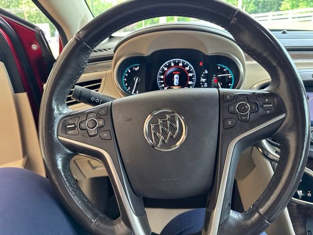 Used 2014 Buick LaCrosse Premium w/ Driver Confidence Package FWD image 17