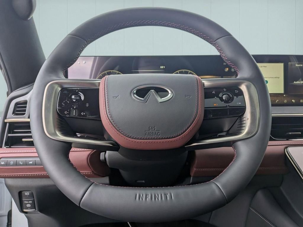 New 2026 INFINITI QX80 Autograph w/ Premium Cargo Package AWD/4WD image 18