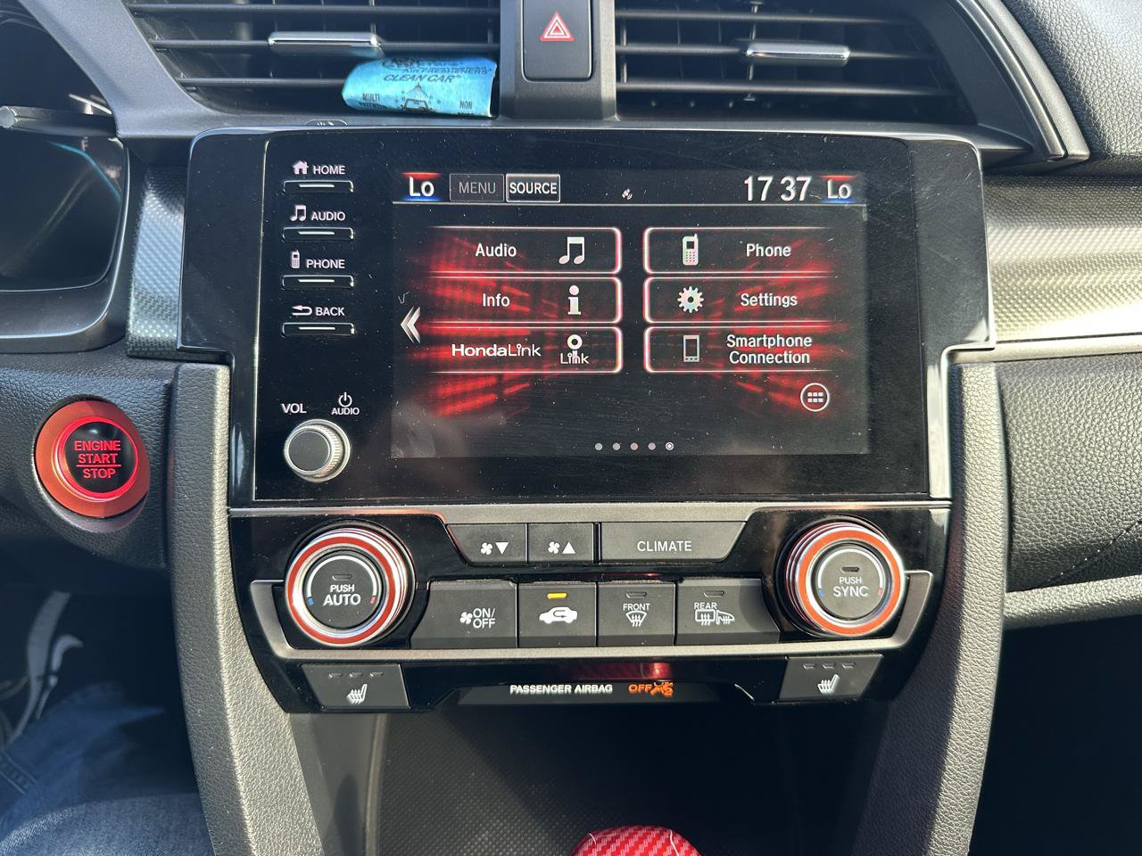 Used 2019 Honda Civic EX image 12