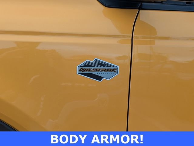 Used 2022 Ford Bronco Wildtrak AWD/4WD image 5