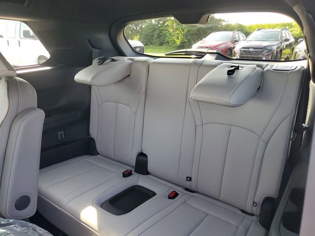 New 2026 INFINITI QX60 Autograph w/ Dark Cargo Package image 14