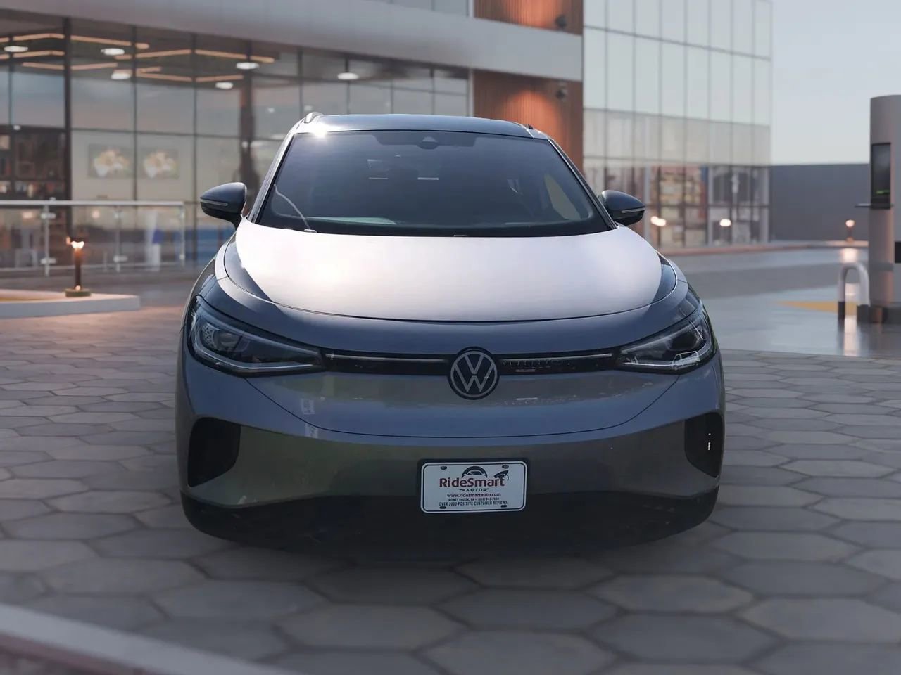 Used 2023 Volkswagen ID.4 Pro S AWD/4WD image 7