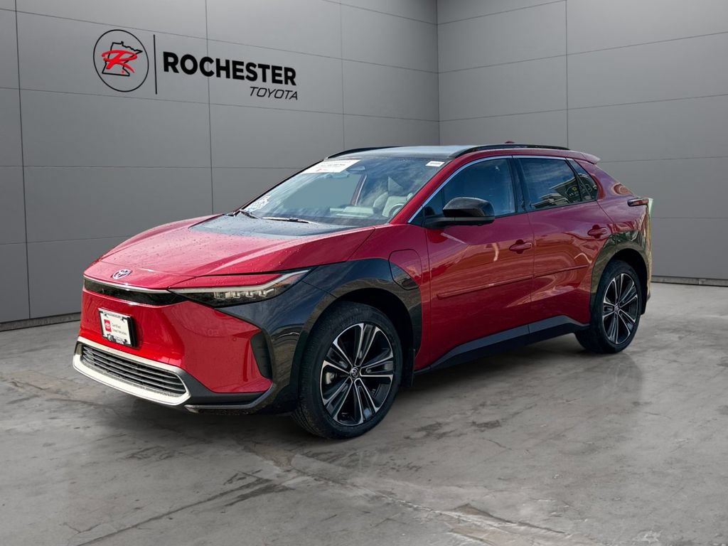 Certified 2023 Toyota bZ4X AWD w/ Weather Package image 7