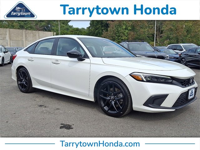 Certified 2023 Honda Civic Si