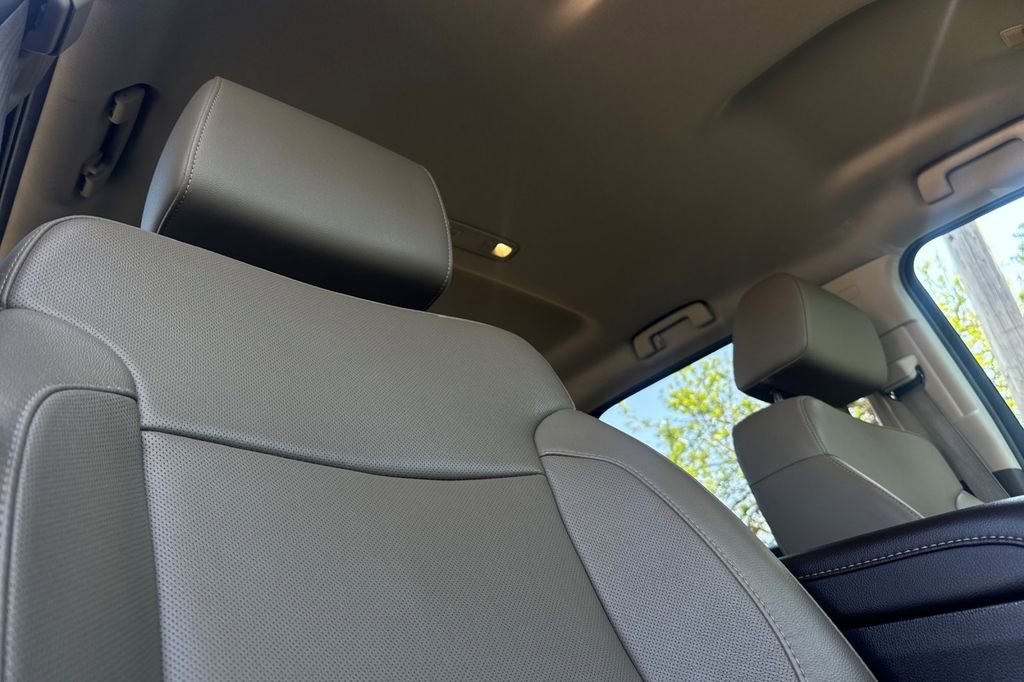 Used 2015 Chevrolet Silverado 2500 LTZ w/ Duramax Plus Package image 18