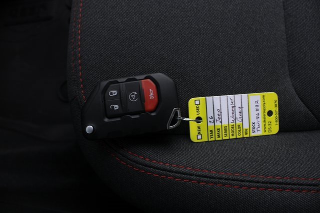 New 2026 Jeep Wrangler Unlimited Rubicon image 7