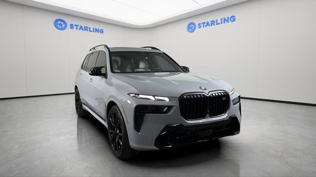 Used 2024 BMW X7 M60i w/ Executive Package AWD/4WD image 15