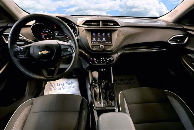 Used 2023 Chevrolet TrailBlazer LT image 7