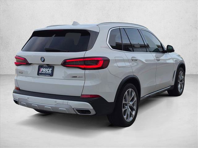 Used 2021 BMW X5 sDrive40i w/ Convenience Package RWD image 5