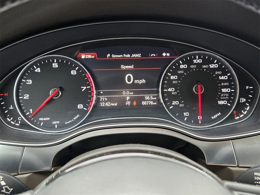 Used 2016 Audi A7 3.0T Premium Plus image 26