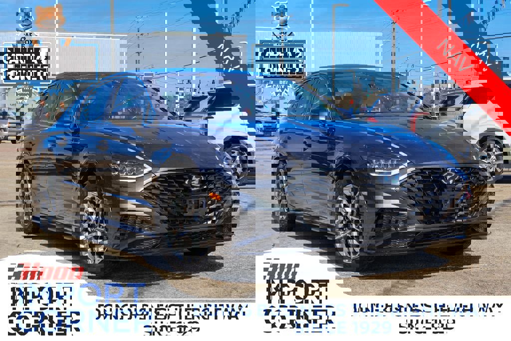 Used 2023 Hyundai Sonata SEL