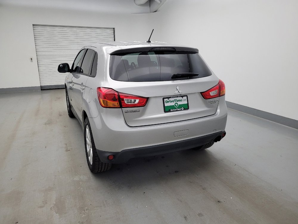 Used 2015 Mitsubishi Outlander Sport ES FWD image 6