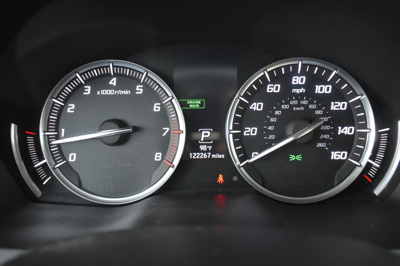 Used 2015 Acura MDX w/ Technology Package FWD image 17