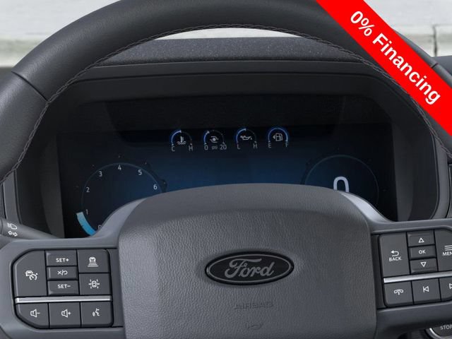 New 2026 Ford F150 Lariat w/ Equipment Group 501A Mid AWD/4WD image 13
