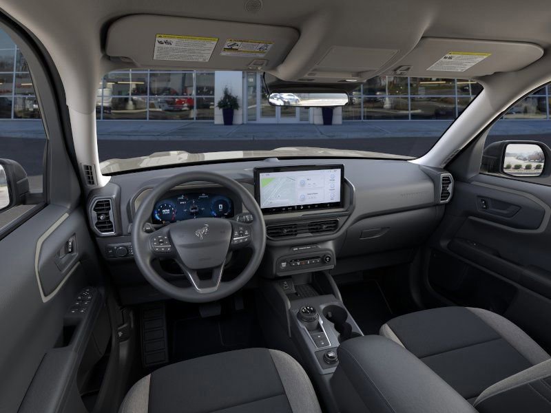 New 2025 Ford Bronco Sport Big Bend AWD/4WD image 10
