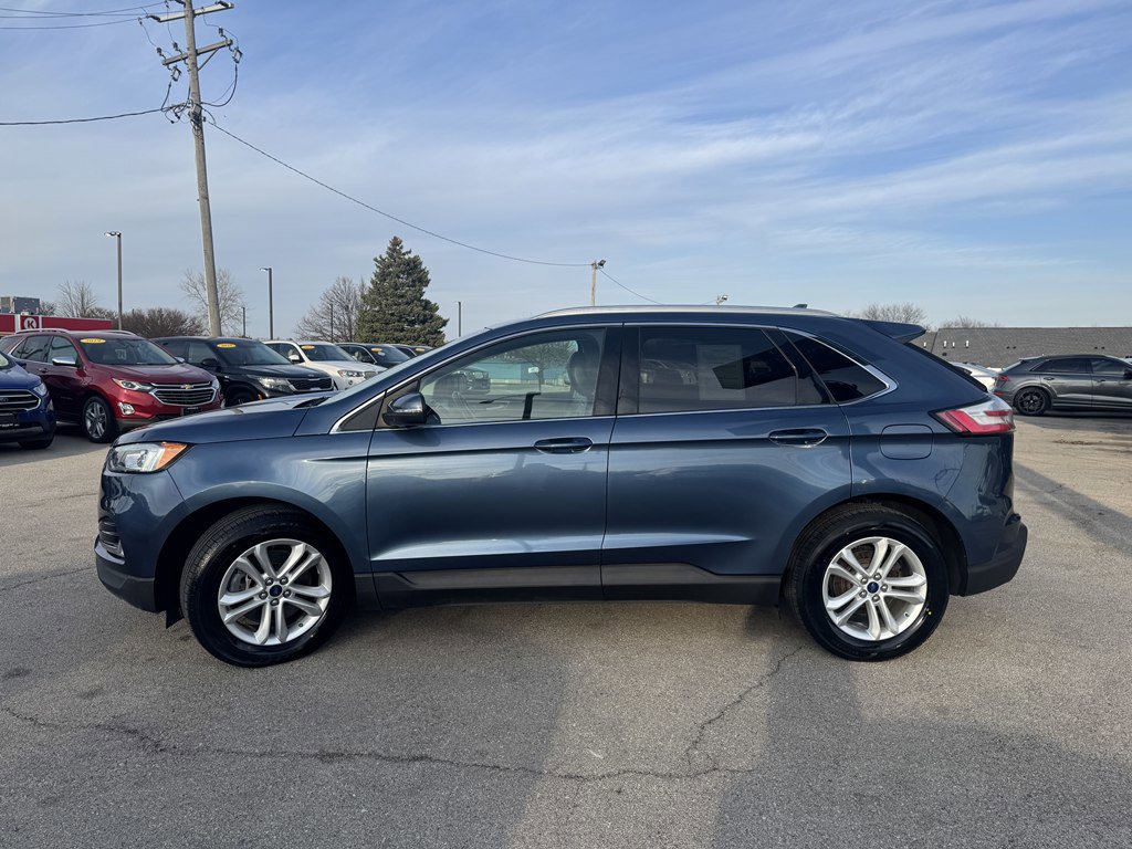 Used 2019 Ford Edge SEL w/ Equipment Group 201A AWD/4WD image 4