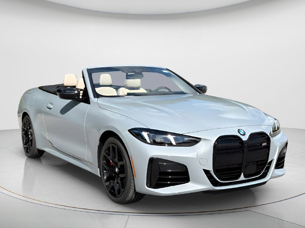 New 2027 BMW 440i xDrive Convertible AWD/4WD image 3