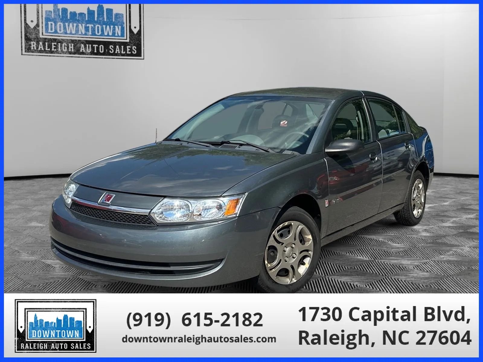 Used 2004 Saturn ION Level 2 FWD image 15