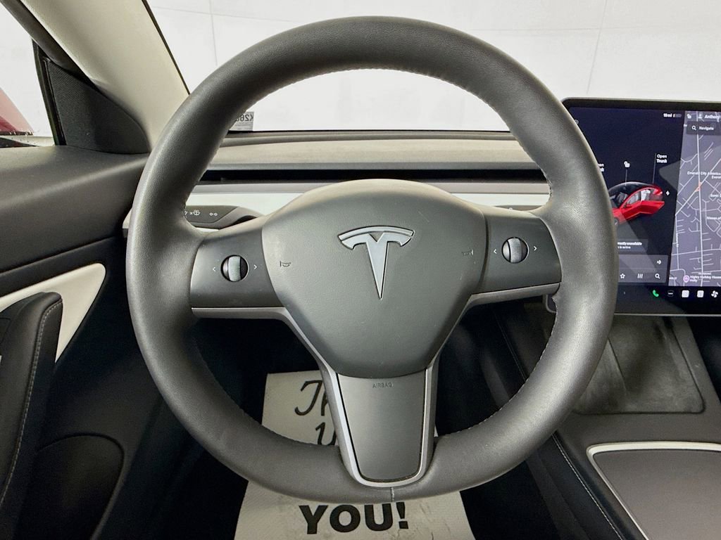 Used 2021 Tesla Model 3 Standard Range Plus image 14